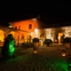 Villa Livia illuminazione